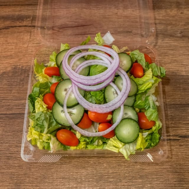 Garden Salad.