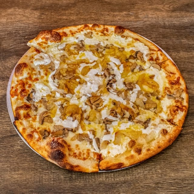 Mushroom Queen (18" NY).