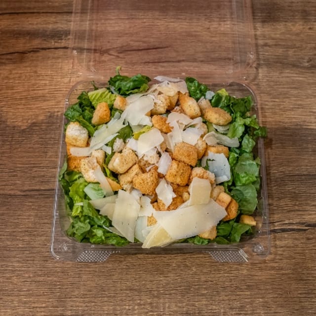 Caesar Salad.